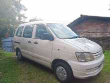 Toyota Noah 3C Diesel KR42 Model 1998 Van