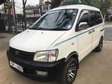 Toyota Noah 3C Turbo Engine Converted 1997 Van