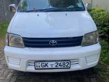 Toyota Noah CR41 1997 Van