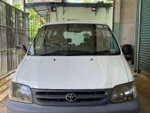 Toyota NOAH 2002 SUV