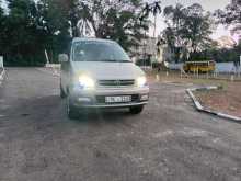 Toyota NOAH 2008 Van