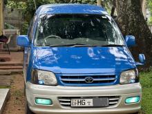 Toyota Noah 1998 Van