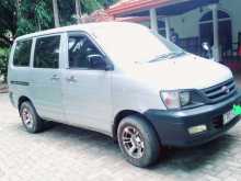 Toyota Noah 2010 Van