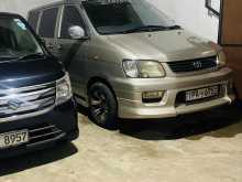 Toyota Noah 2001 Van