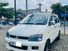 Toyota Noah 2002 Van