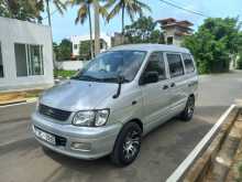 Toyota Noah 2007 Van