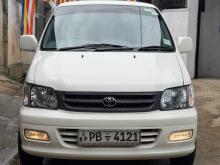 Toyota Noah 2004 Van