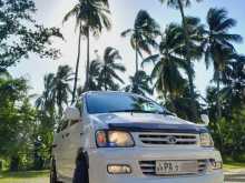 Toyota Noah 2002 Van