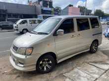 Toyota Noah 2001 Van