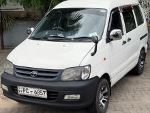 Toyota Noah 2007 Van