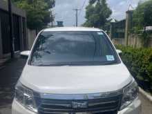 Toyota Noah Voxy 2015 Car