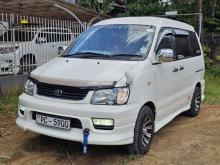 Toyota Noah 2007 Van