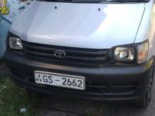 Toyota Noah 1997 Van