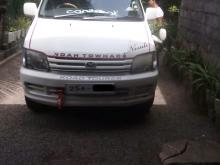 Toyota Noah 1997 Van