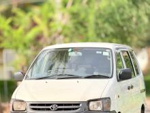 Toyota Noah 1999 Van