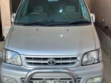 Toyota Noah 1999 Van