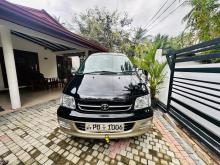 Toyota Noah 2001 Van