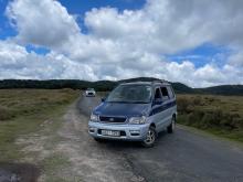 Toyota Noah CR41 1997 Van