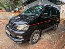 Toyota Noah CR 52 2000 Van