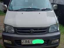Toyota Noah CR42 2001 Van
