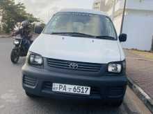 Toyota Noah CR 42 2001 Van