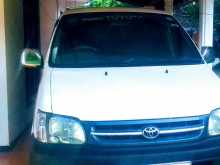 Toyota NOAH CR42 1999 Van