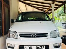 Toyota Noah CR42 2001 Van