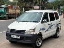 Toyota Noah CR41 1996 Van