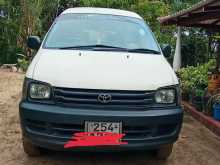 Toyota Noah CR51 1997 Van