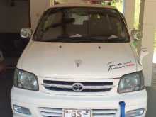 Toyota Noah CR41 1997 Van