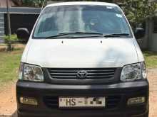 Toyota Noah CR42 1999 Van