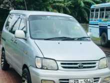 Toyota Noah CR42 2001 Van