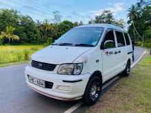 Toyota Noah CR41 2003 Van