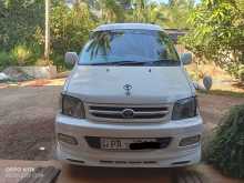 Toyota Noah CR42 2001 Van