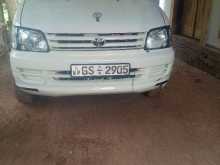 Toyota Noah CR41 1997 Van