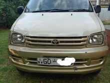 Toyota Noah CR51 1997 Van