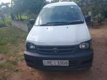 Toyota Noah CR42 2005 Van