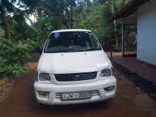 Toyota Noah CR42 3c 2000 Van