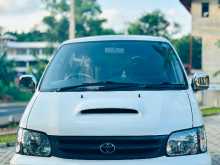 Toyota Noah CR42 1999 Van