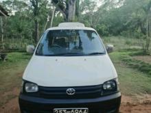 Toyota Noah CR41 1997 Van