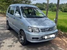 Toyota Noah CR41 GL Model 1998 Van