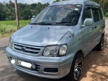 Toyota Noah CR41 GL 1998 Van