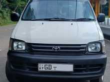 Toyota Noah CR41 1998 Van