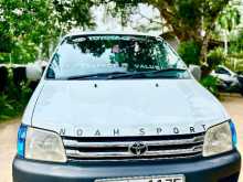 Toyota Noah Cr41 1999 Van