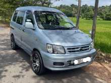 Toyota Noah CR41 GL 1998 Van