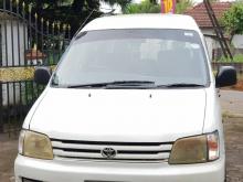 Toyota Noah CR41 1997 Van