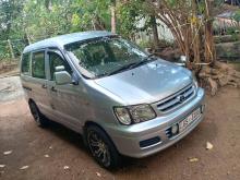 Toyota Noah CR41 GL 2002 Van