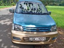 Toyota Noah CR41 GL 1997 Van