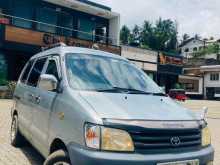 Toyota Noah Cr41 1998 Van