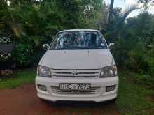 Toyota Noah CR41 1998 Van
